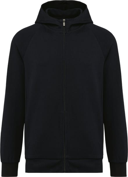 Kariban Premium Herenjasje met rits en capuchon PK400 - Black - M