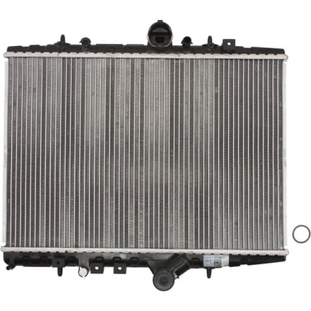 Radiator, motorkoeling NRF 55346