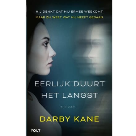 Eerlijk Duurt Het Langst - Darby Kane