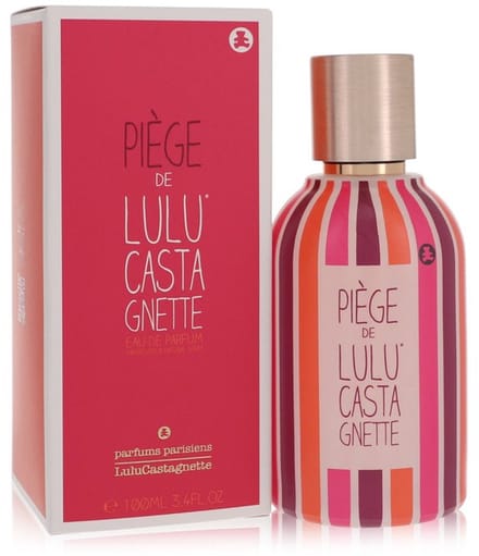 Lulu Castagnette Piege De Lulu Castagnette eau de parfum spray 100 ml