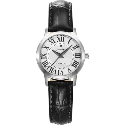 Jacques du Manoir - Genesis - JWL04901 - Dames - Horloge - Ø28