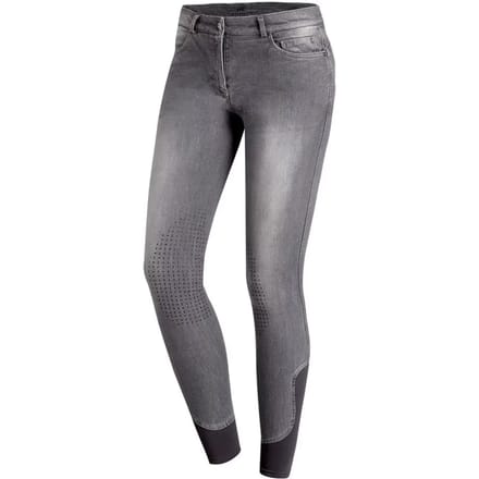 Dames rijjeans met mid grip Schockemöhle Sports Lyra