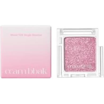 ccam bbak - Mood TOK Single Shadow Glitter - 5 Colors #G03 Blooming Berry
