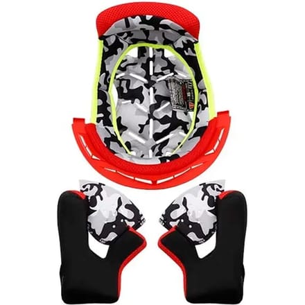 Motorhelm voering LS2 MX437 Evo