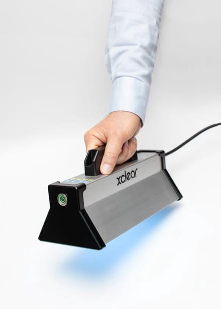 Black Beauty Xclear Surface UV-C 40 W