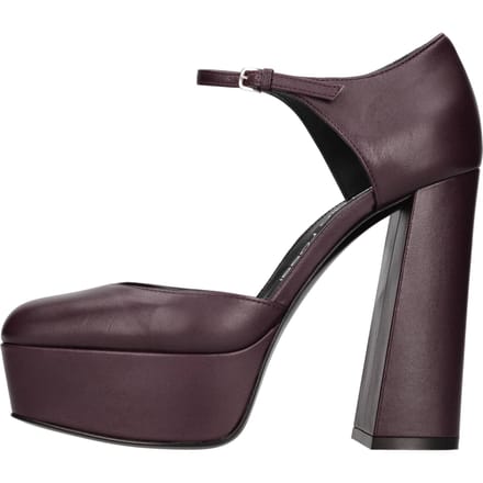 Sergio Rossi Schoenen met hiel