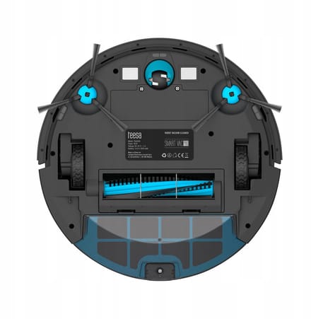 Hoofdborstel voor Teesa Smart Vac Pro TSA5045 Stofzuiger