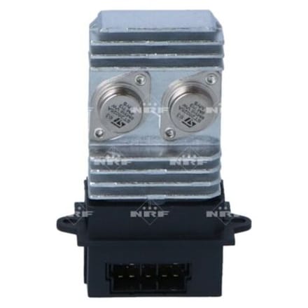 Weerstand, interieurventilator NRF 342060