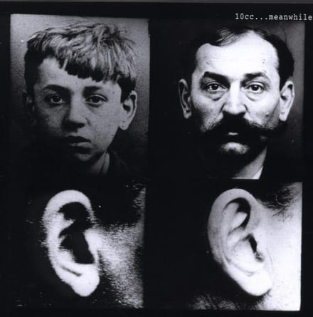 Meanwhile - 10cc