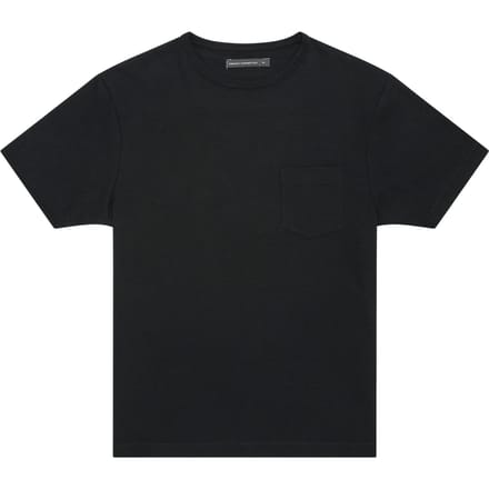 French Connection Ottoman Pocket 2 Black Taglia: XL | Magliette basic Outlet | Uomo | Nero
