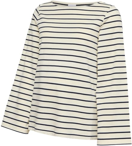 Mama Licious Blouse Regular fit Boothals Top