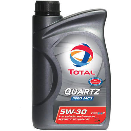 Motorolie TotalEnergies 2213769 Quartz Ineo MC3 5W30 1L