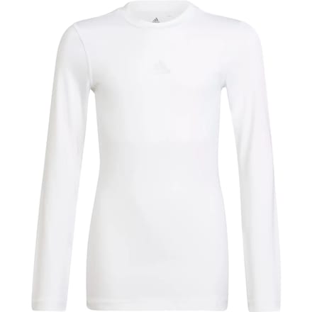 Jongens-T-shirt met lange mouwen adidas Techfit