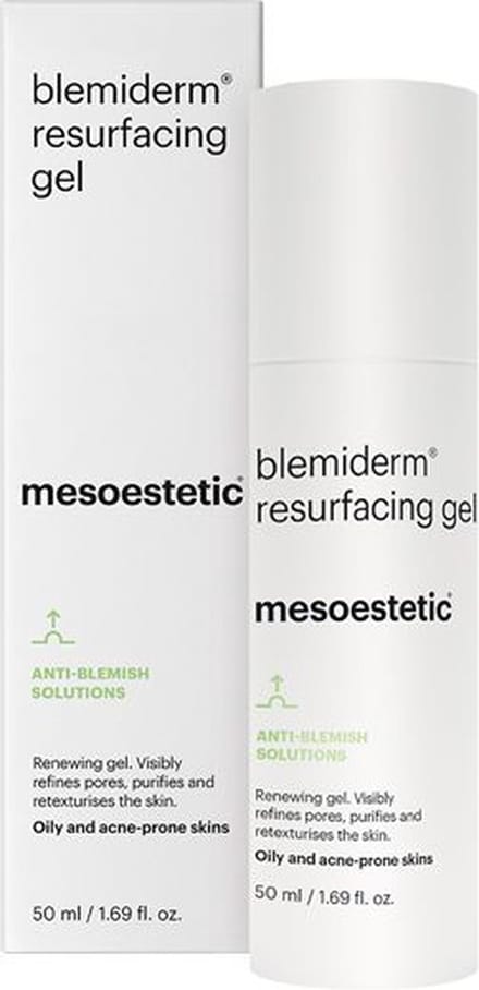 mesoestetic Blemiderm resurfacing gel