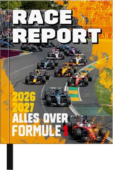 Race Report Schoolagenda 2026-2027