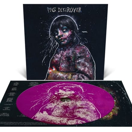Painter Of Dead Girls - Pig Destroyer