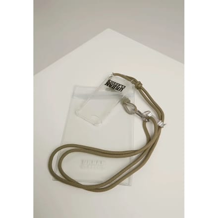 Zakje Urban Klassieke telefoon nelace met additiona i 8