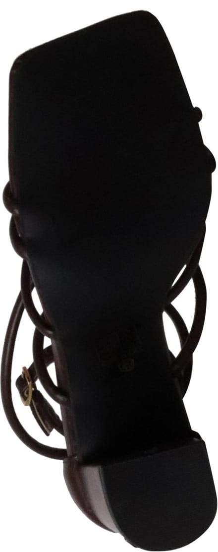 Sandalen met hak van La Bottine Souriante Paris