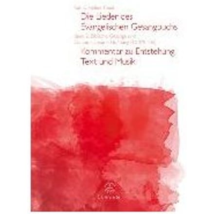 Die Lieder Des Evangelischen G - UNKNOWN