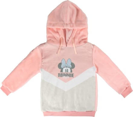 Disney - Minnie Mouse - Fleece Sweater / Trui - Roze