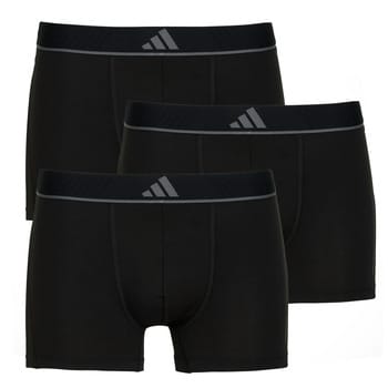 adidas Sportswear 3PK Trunk - Active Micro Flex - Onderbroek Mannen - 3x zwart