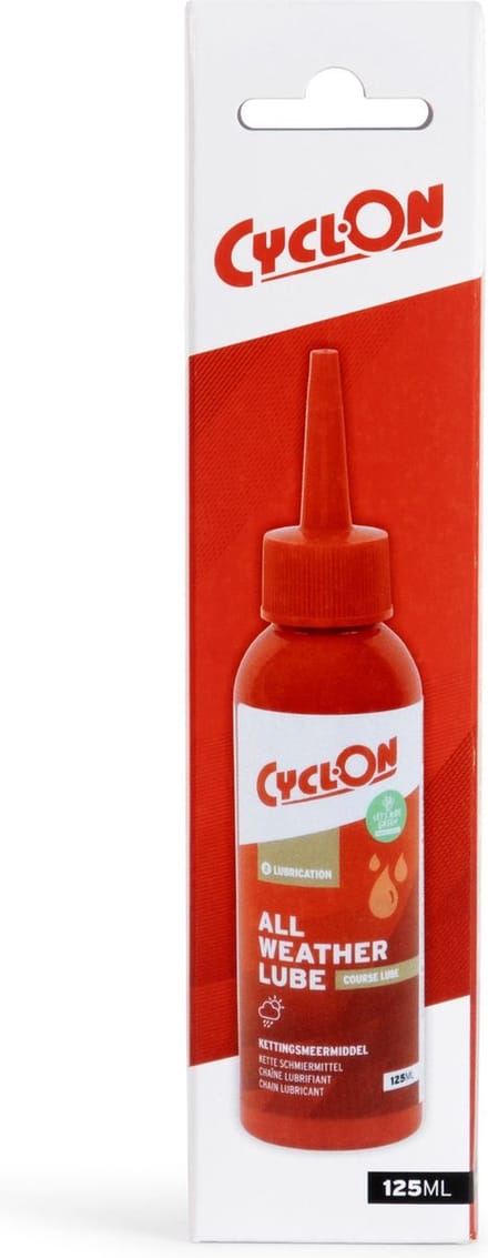 CyclOn All Weather Lube - 125ml (in blisterverpakking)
