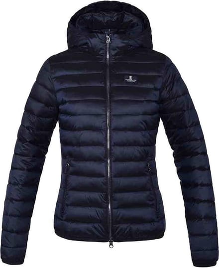Kingsland Jas  Classic Padded - Dark Blue - m