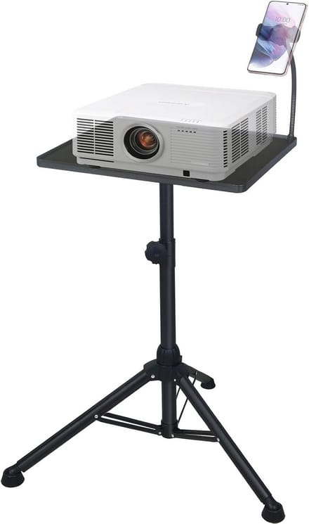 Beamer Statief - Projector Standaard - Beugel - Verstelbaar