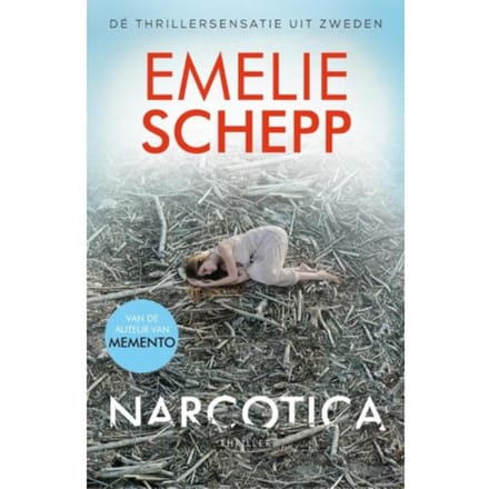 Narcotica - Jana Berzelius - Emelie Schepp