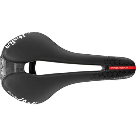 Selle Italia Flite Boost Pro Team 6.1 S3 Superflow Zadel Zwart 145 mm