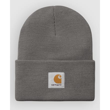 Carhartt WIP Acrylic Watch Muts grijs
