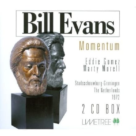 Bill Evans - Momentum (2 CD)