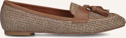 CTWLK Rango Loafers Dames - Instappers - Beige - Maat 40