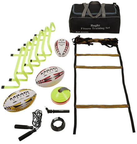 Rugby Fitness Training Set
