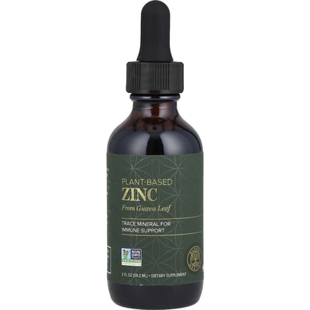 Microsomal Zinc (plantaardig) 60ml - Global Healing