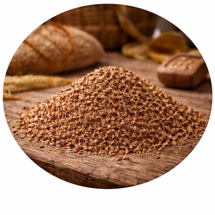 De Kruidenbaron - Lijnzaad gebroken - zak 1 kilo