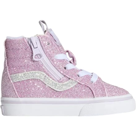 Vans SK8-Hi Reissue Side Zip Sneakers Hoog - Roze