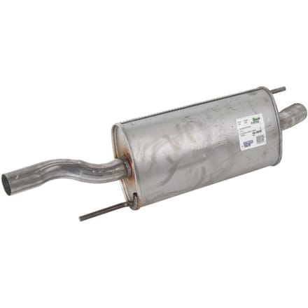 Geluiddemper achter WALKER 70615