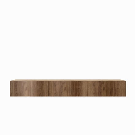 TV-kast Noe 300 (3x100) cm (artisan + catania)