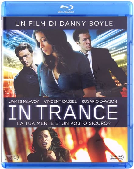 Trance [Blu-Ray]