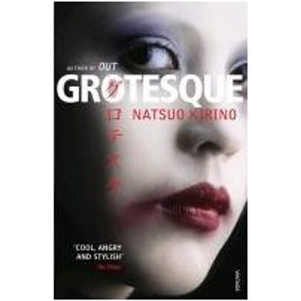 Grotesque - Natsuo Kirino