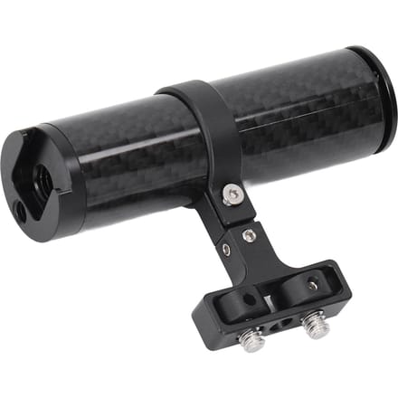 Camera Kooi Handvat Universeel Sterk Draagvermogen 3.94in Lengte Multi Expansie Interface Zijkant gray