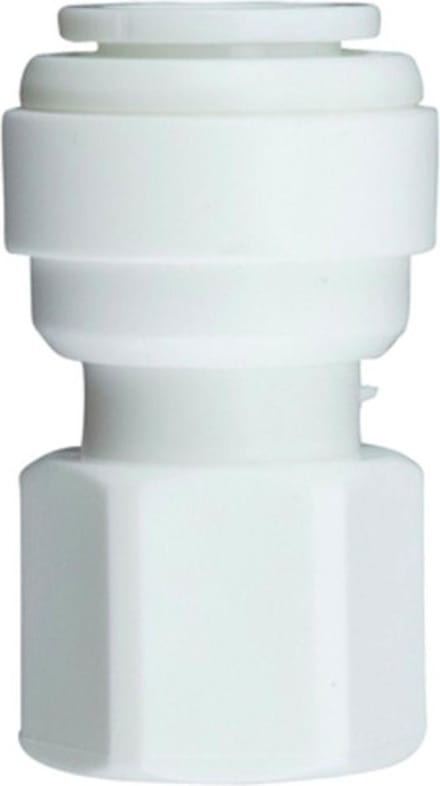 Adapter 3/8" - Schroefbare stekker 3/8"