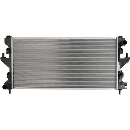 Radiator, motorkoeling VALEO 701727