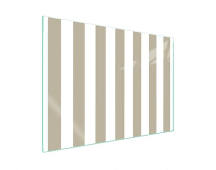 TMK ArtDeko - Snijplank - 70x52 cm - Glas