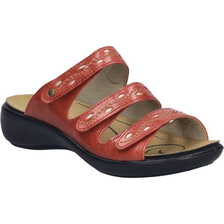 JOSEF SEIBEL Ibiza 66 | Sandaal voor Dames | rood
