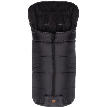 FILLIKID Wintervoenzak Cozy Big (Zwart)