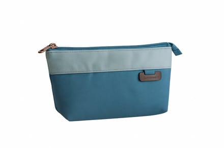 Samsonite Toilettas - 6679 Uplite - IJsblauw