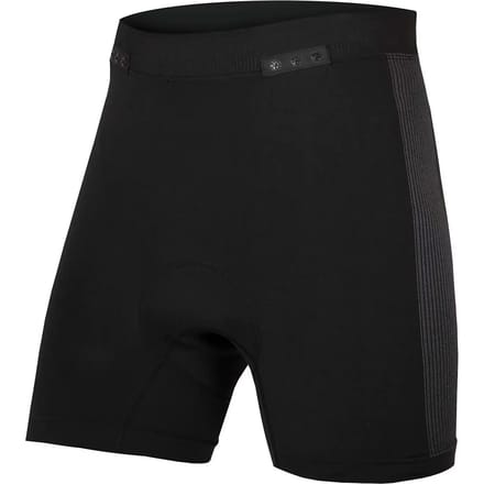 Endura Ii Clickfast Inner Shorts Boxers Zwart S Man