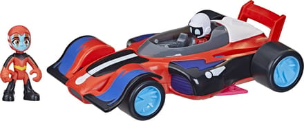 PJ Masks Flash Cruiser - Speelfiguur